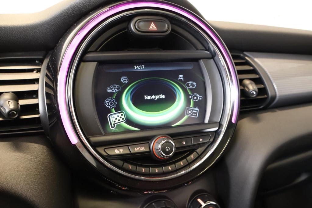 Mini Cooper mini 1.5 salt business nl auto, stoelverw, panoramadak, navi