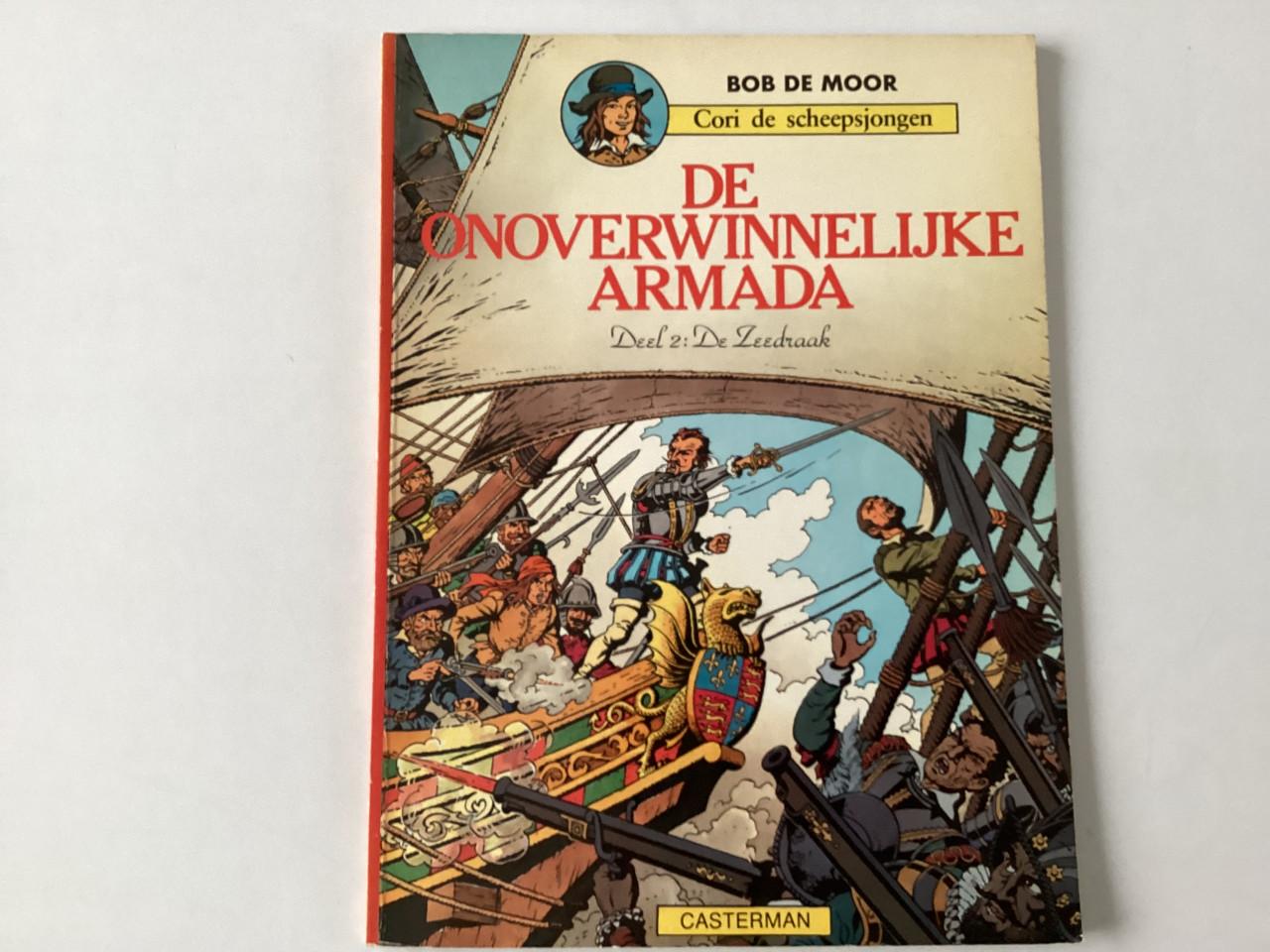 Verschillende stripboekjes.