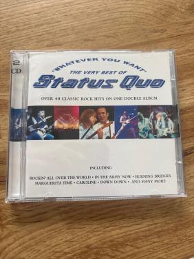 Version of Whatever You Want (The Very Best Of Status Quo)