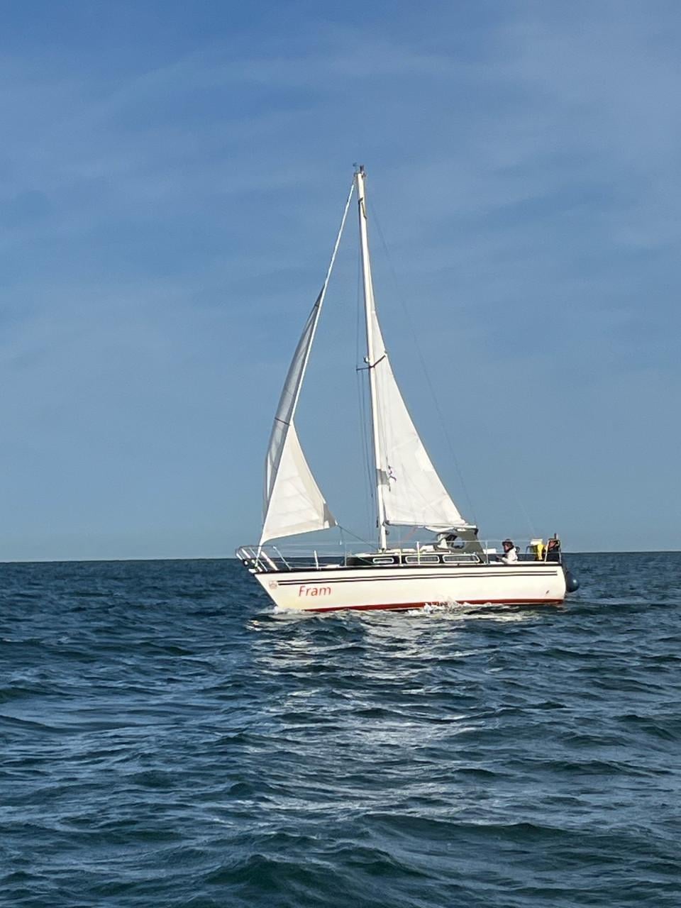 Zeilboot Dufour 2800