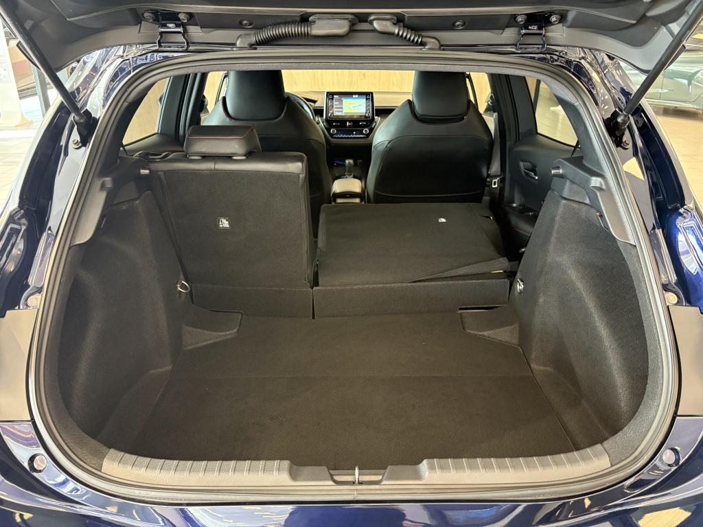 Toyota Corolla 1.8 hybrid executive