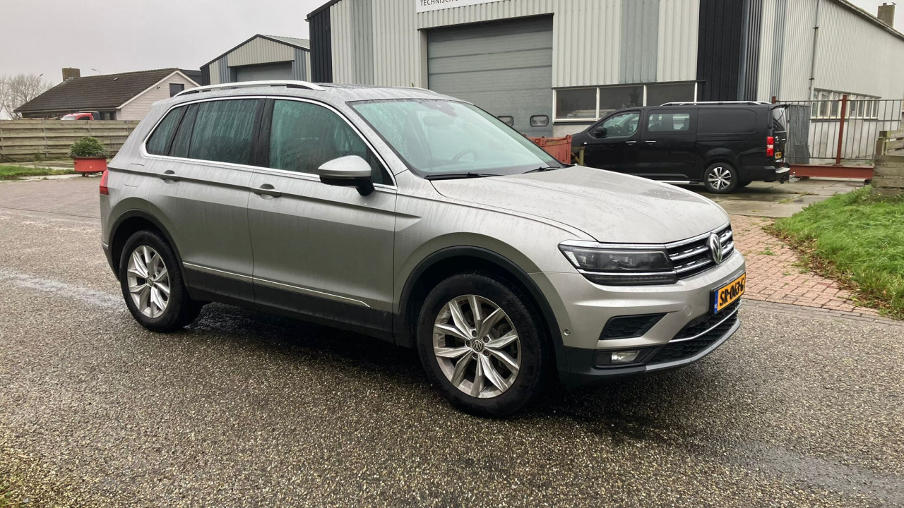 Volkswagen Tiguan 2.0Tsi 4Motion