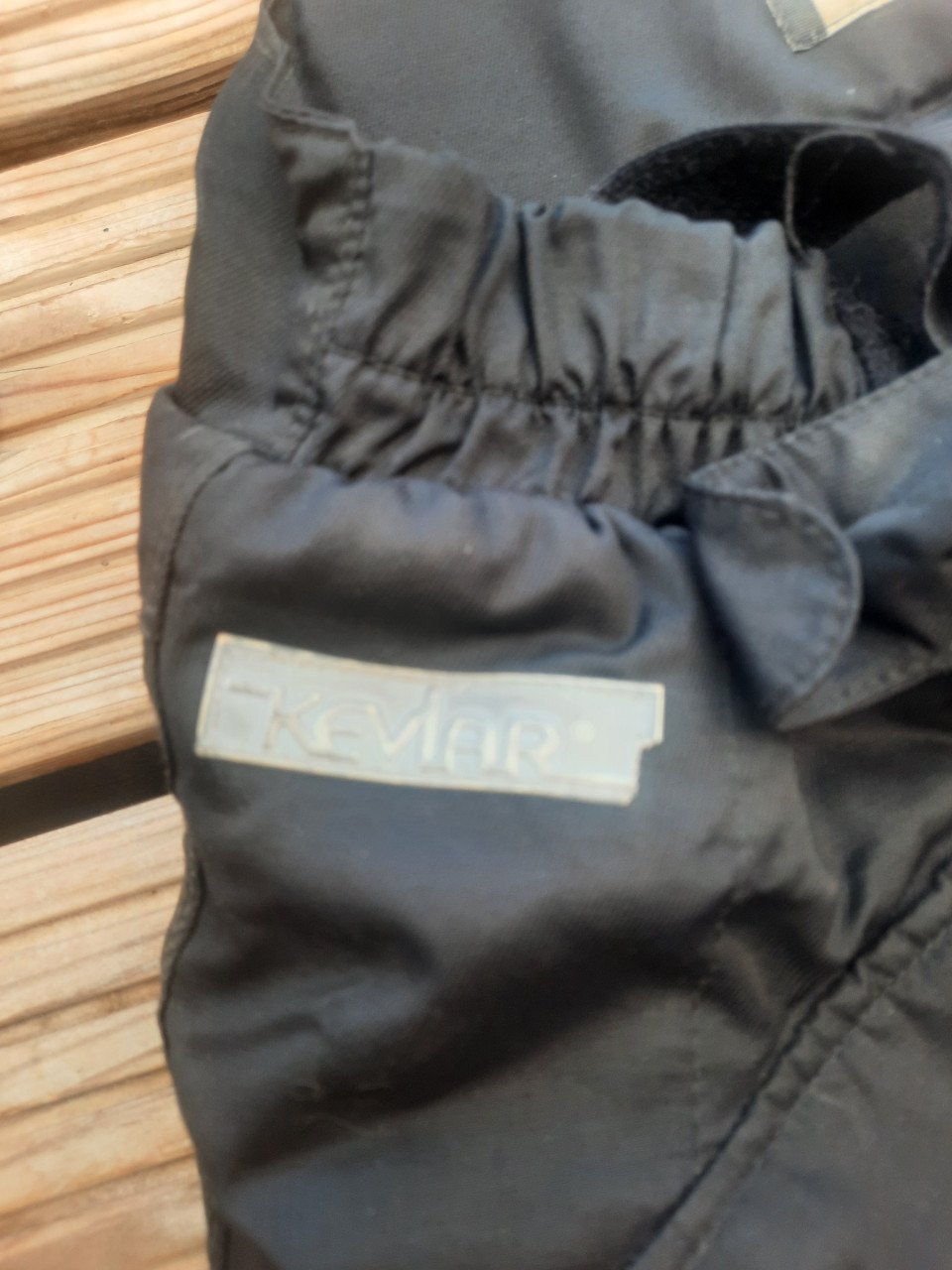 Te koop motorbroek  motoline maat xl