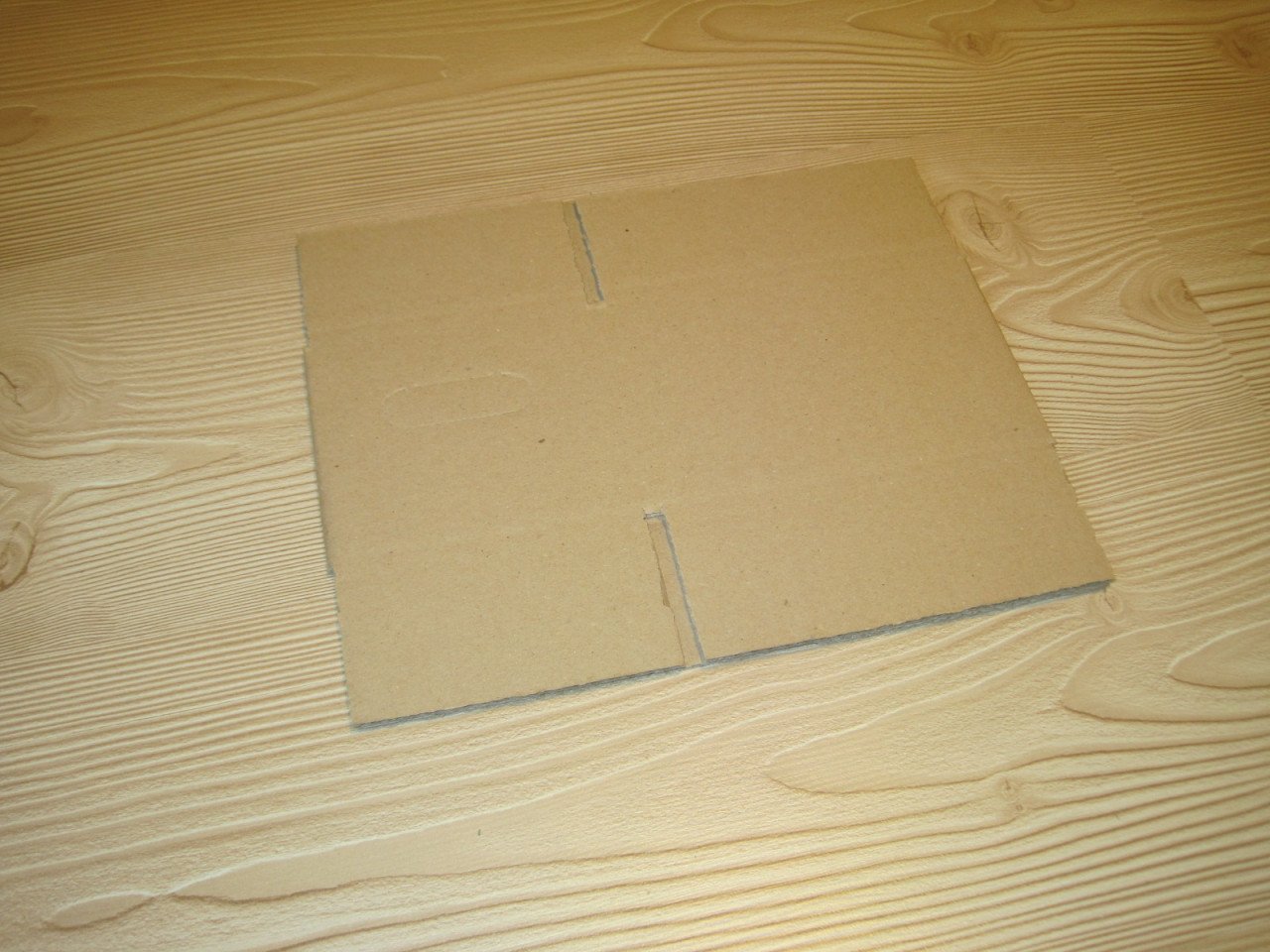 Verpakkingsdoosjes afm. 169 x 124 x 105 mm met handgrip
