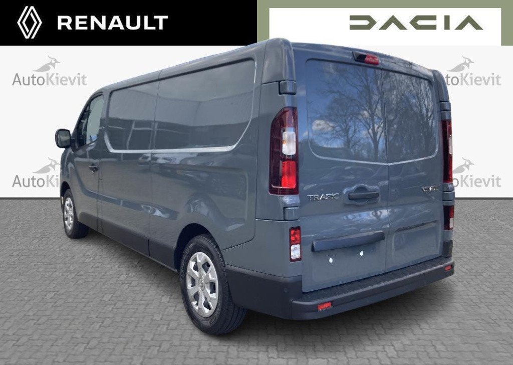 Renault Trafic e-tech t29 l2h1 comfort 52 kwh - airbag voor passagier / led