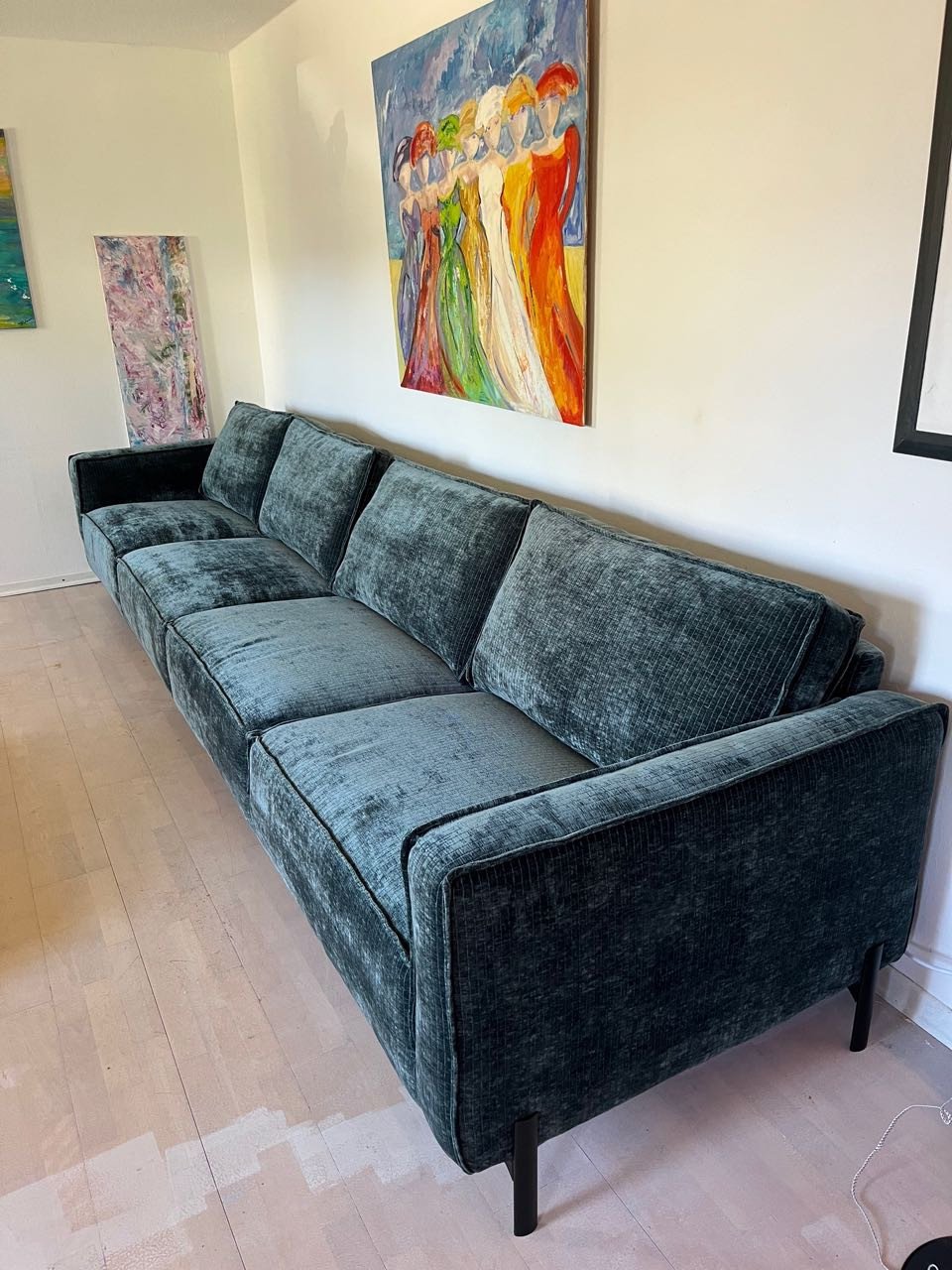 Easysofa bankstellen van het model Tino