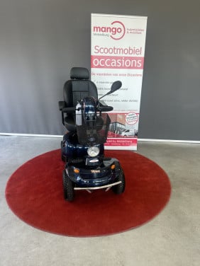 Scootmobiel Tiger 4