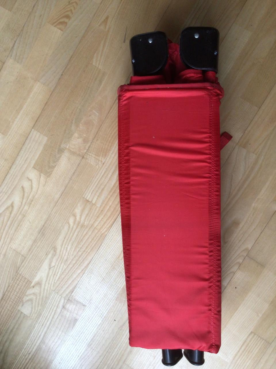 Nijntje campingbedje