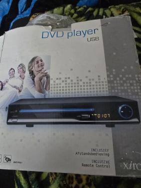 Dvd-speler te koop