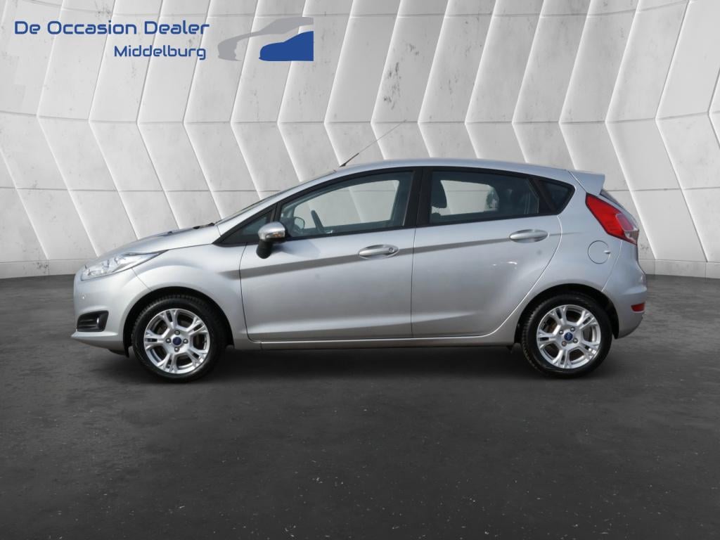 Ford Fiesta 1.0 style ultimate rijklaar incl garantie
