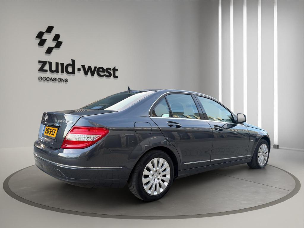Mercedes-Benz C-Klasse 200 k 1 jaar apk