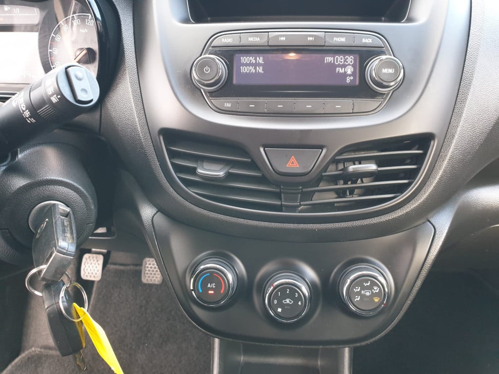 Opel Karl 1.0 ecoflex edition