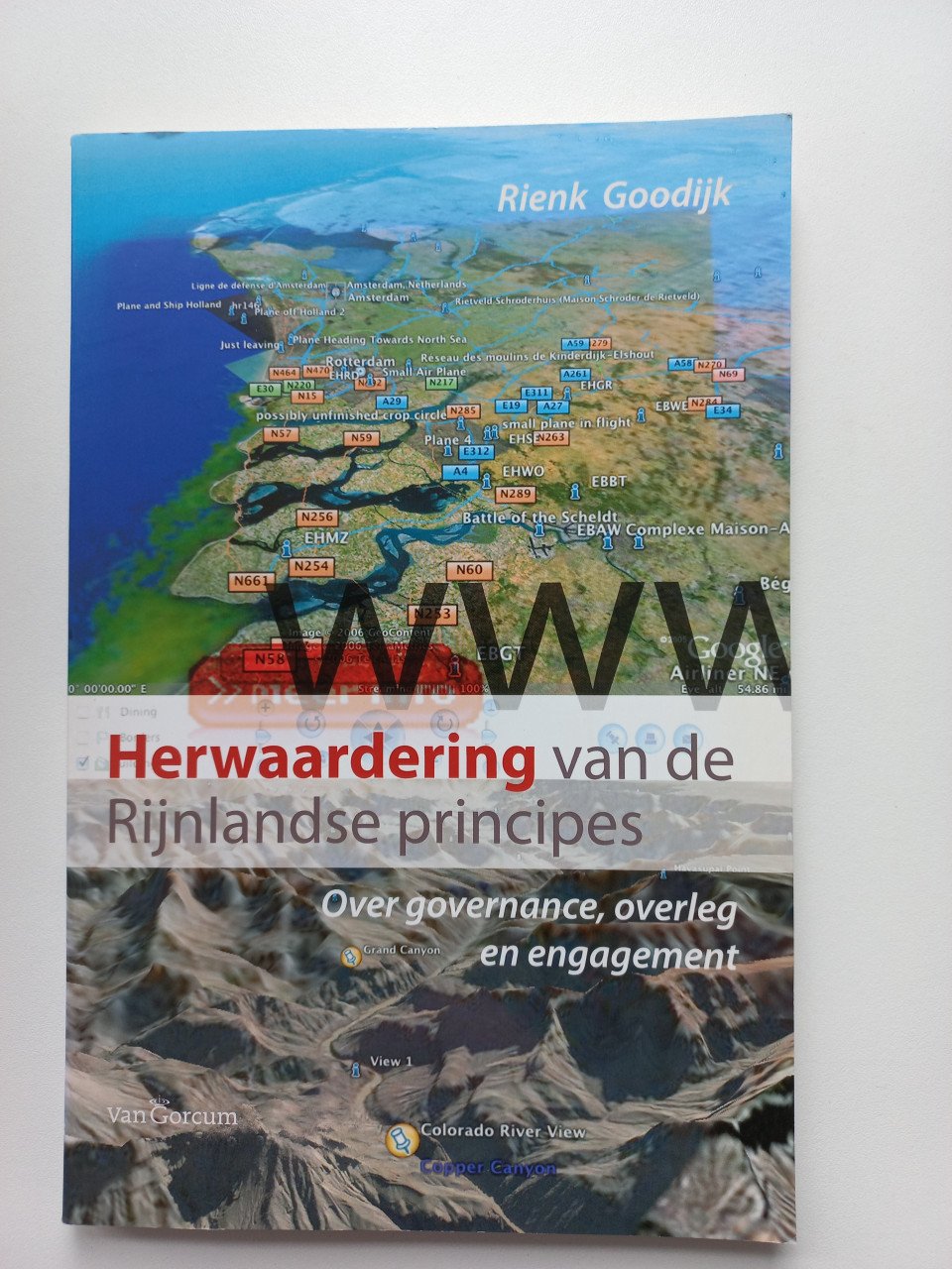 Boeken HRM, personeel en organisatie, verandermanagement