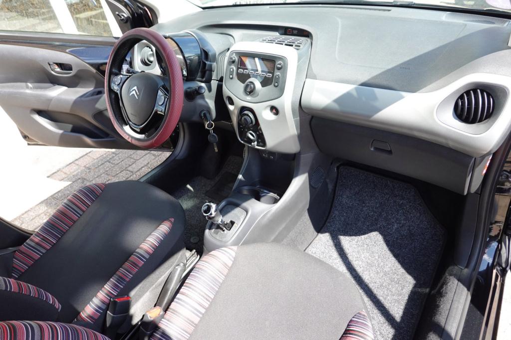 Citroen C1 1.0 vti shine automaat!