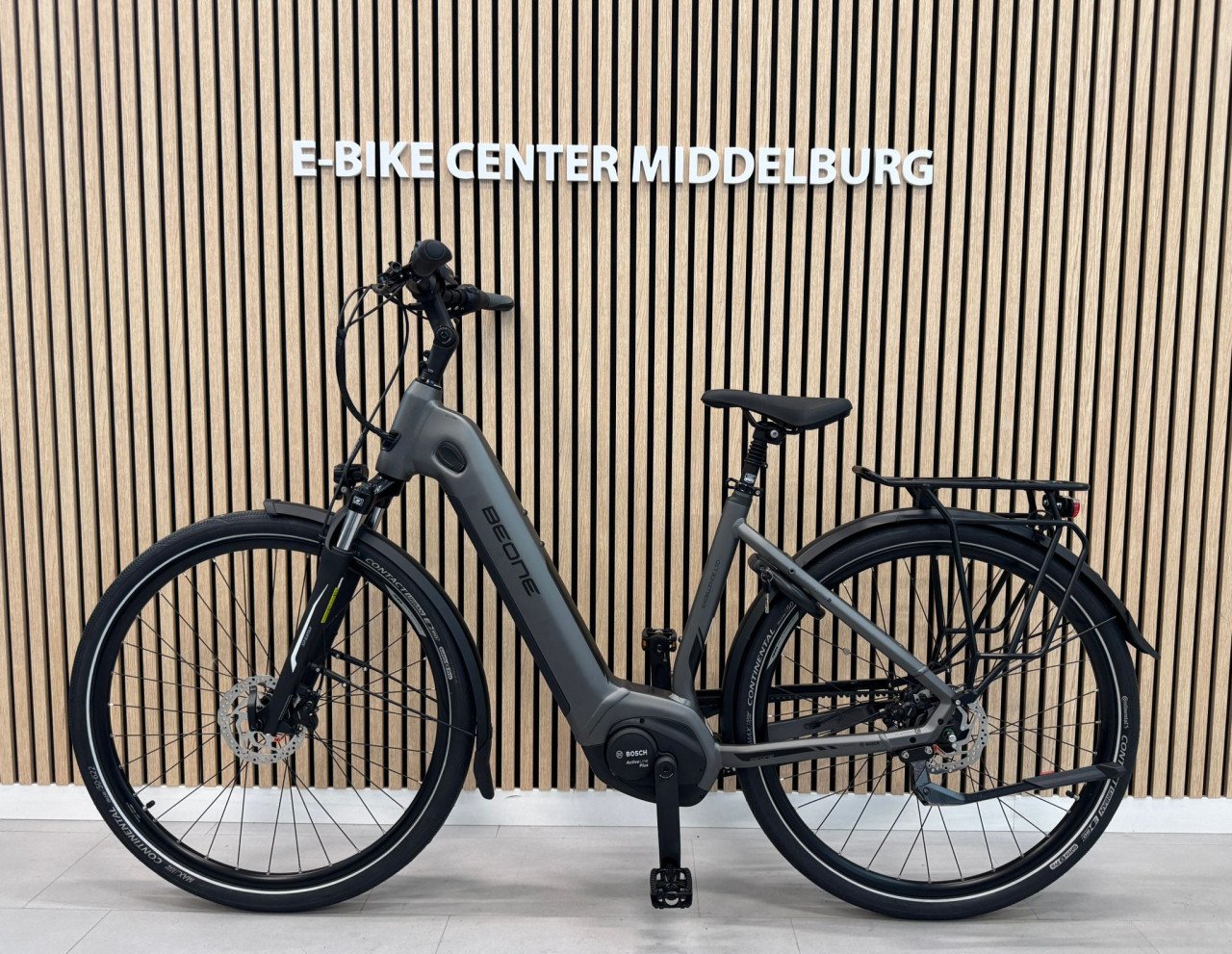Nieuwe Be One Excellence LTD Bosch Active Line Plus 500Wh 50CM Belt