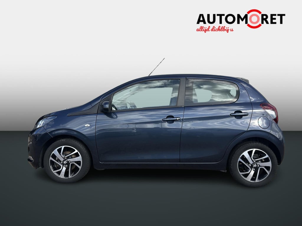 Peugeot 108 1.0 e-vti allure automaat