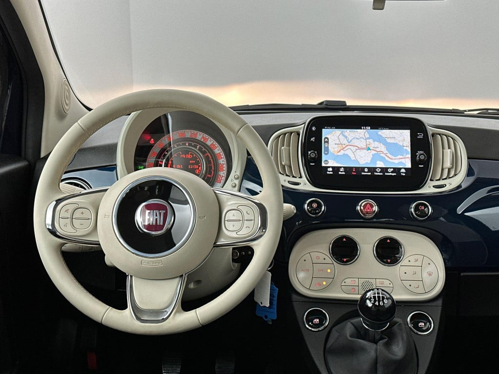 Fiat 500 1.0 hybrid lounge