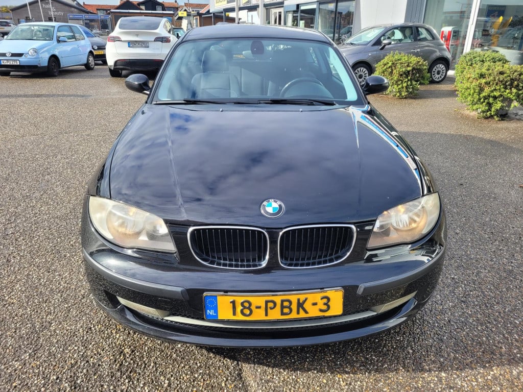 BMW 1 Serie 116i business line