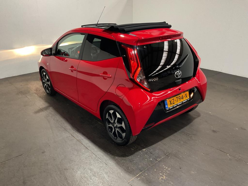 Toyota Aygo cabrio | navigatie | camera | 1.0 vvt-i x-joy