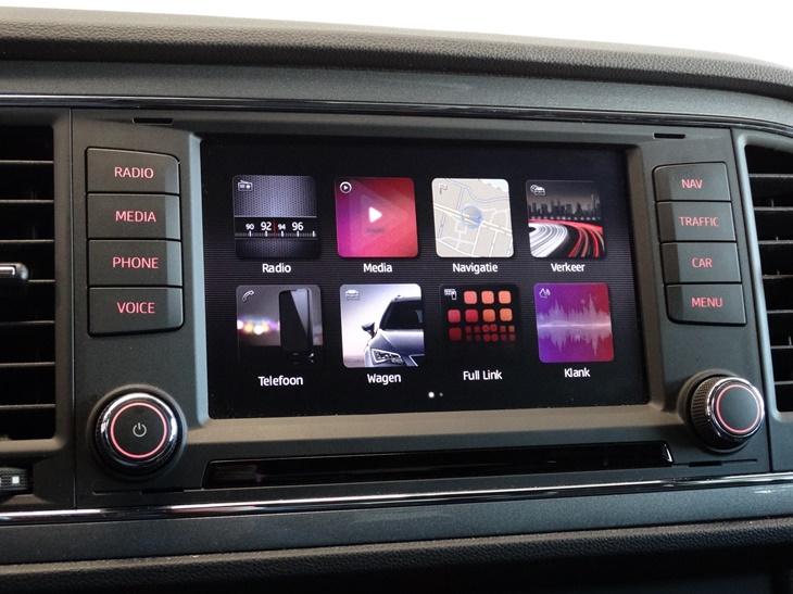 Seat Leon 1.4 tsi act 150pk fr dynamic