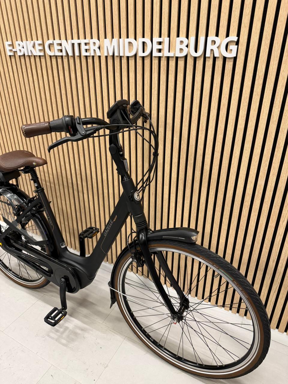 Gazelle Orange C8 Bosch Active Line Plus 500Wh 49CM