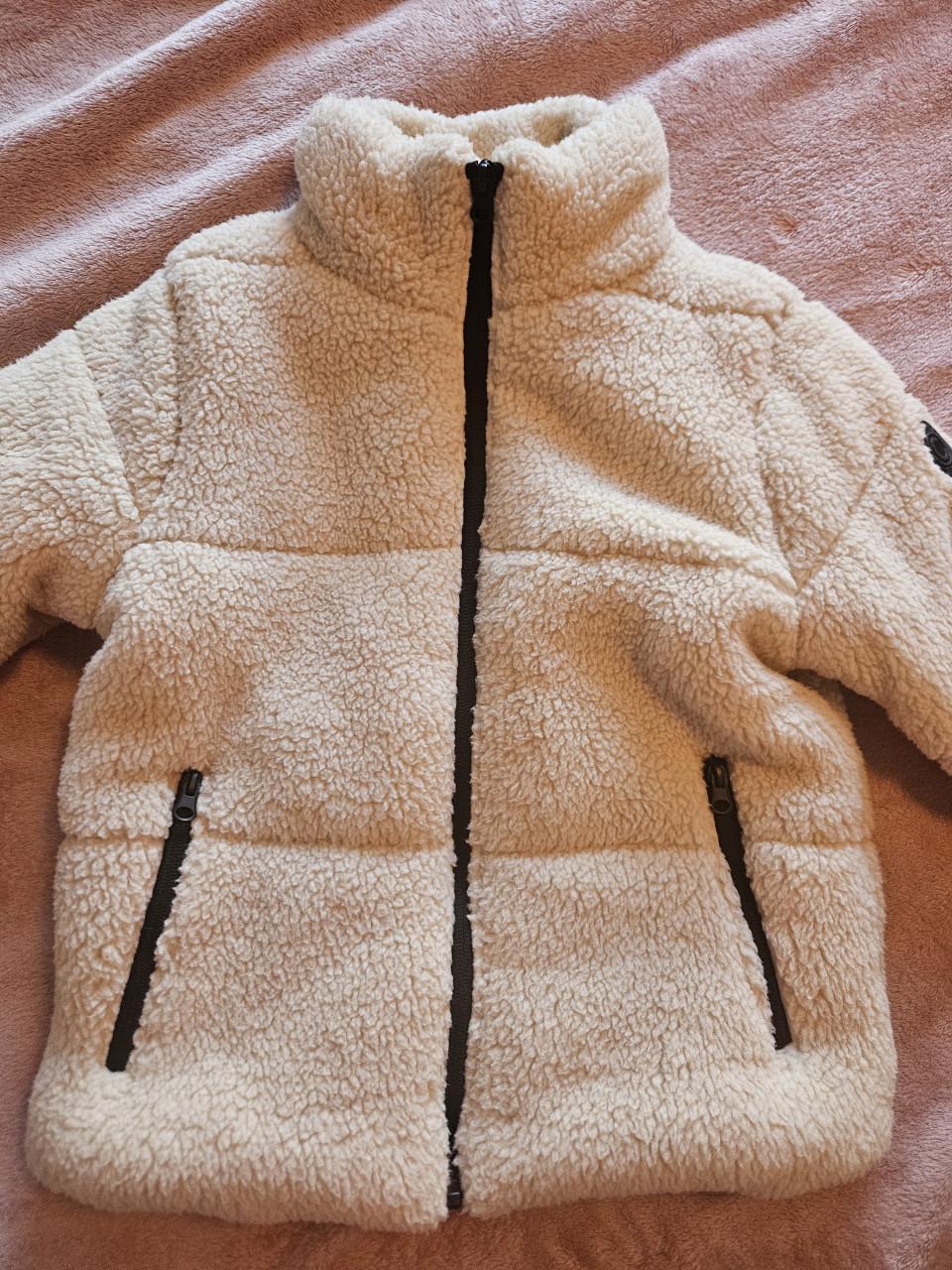 Winterjas Teddy van Cars