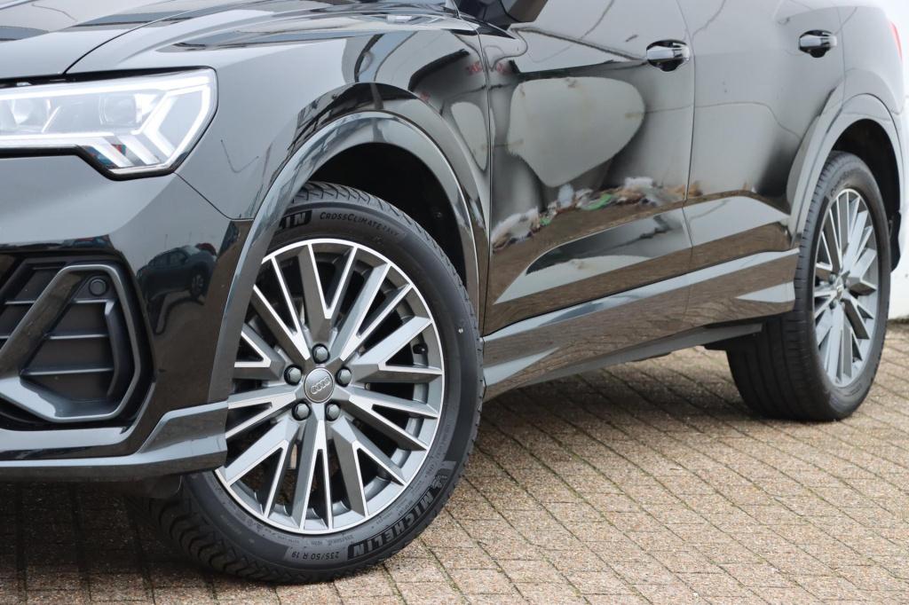 Audi Q3 sportback 35 tfsi pro line business 150pk s tronic