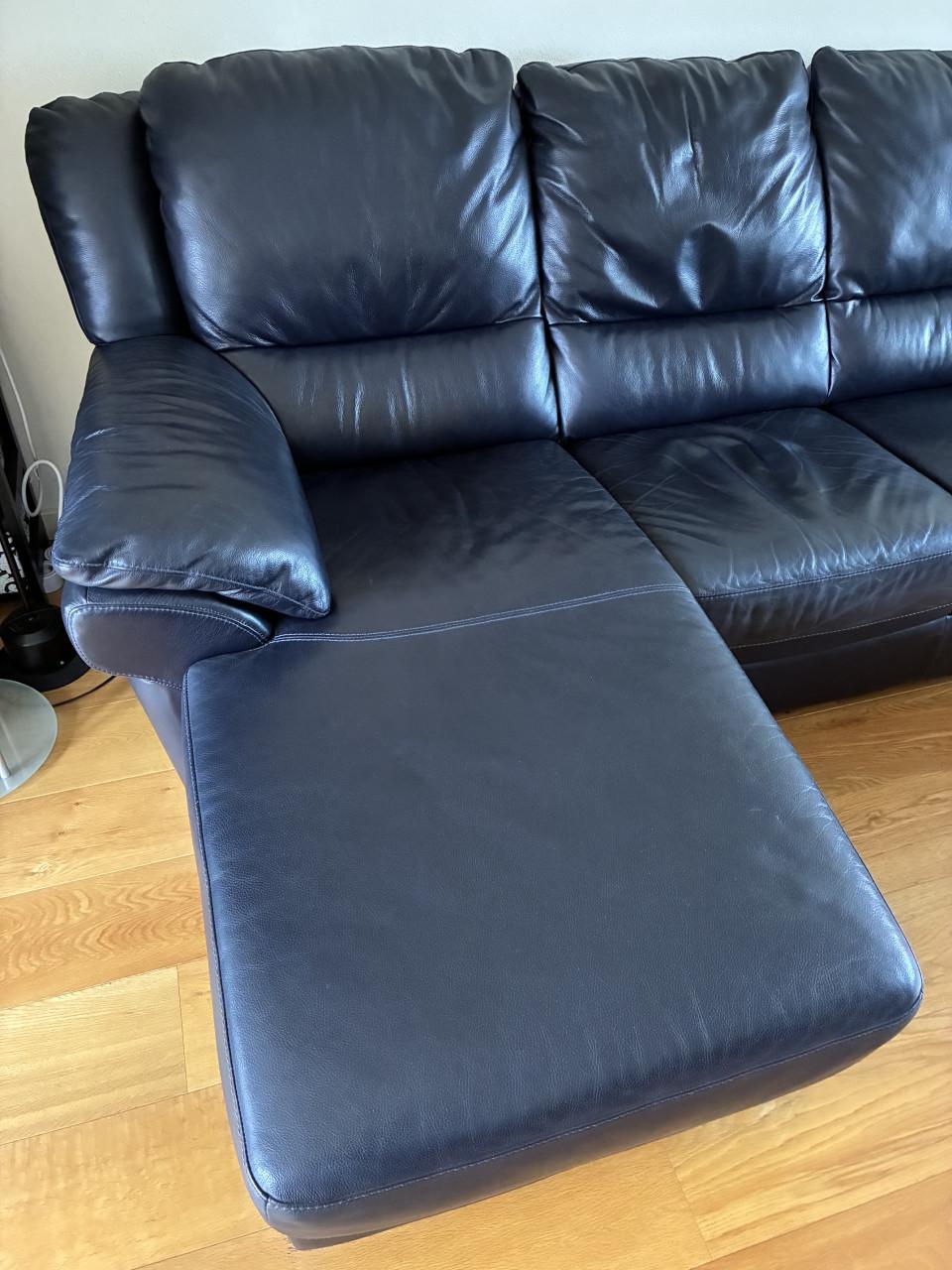 Bank en Fauteuil