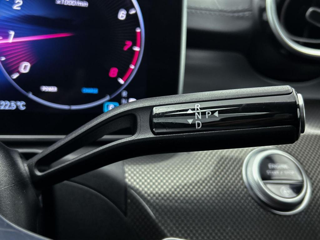 Mercedes-Benz C-Klasse estate 180 amg line | automaat | navigatie | apple c