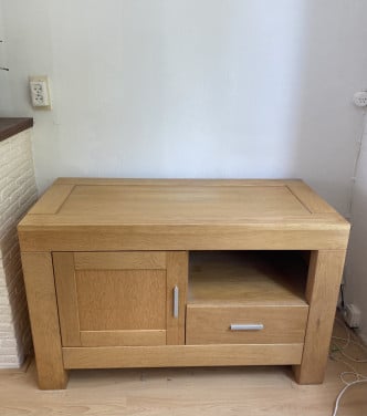 Televisie kast