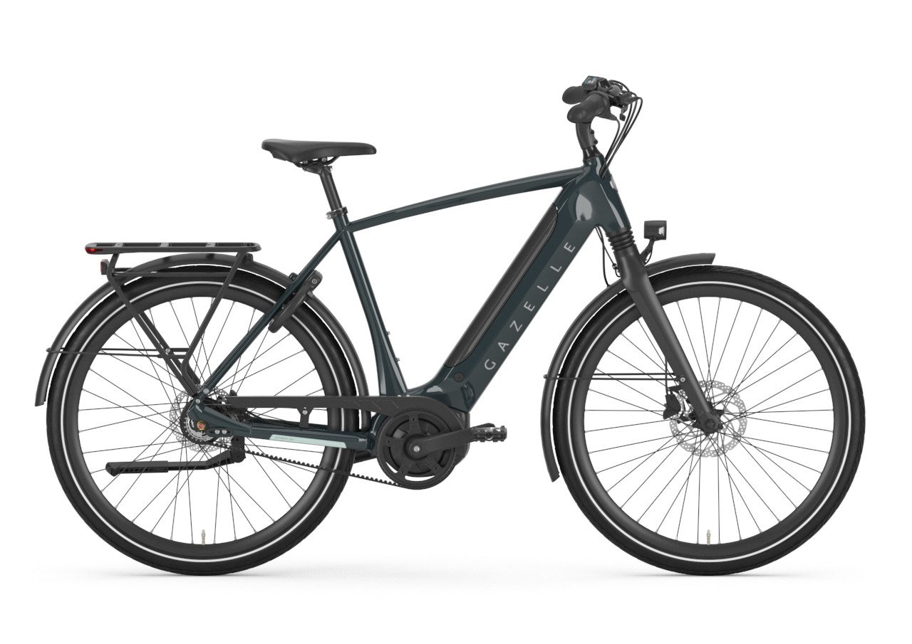 Gazelle Ultimate C8+ HMB Belt (van 3799,= voor 2999,=).