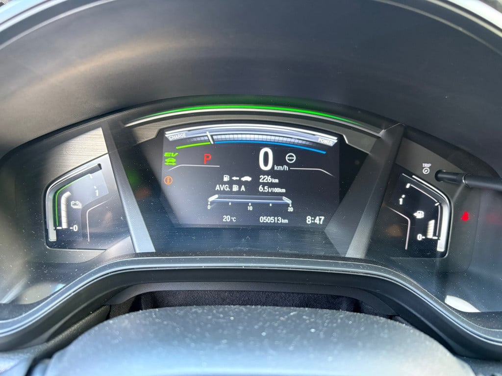 Honda CR-V 2.0 hybrid lifestyle