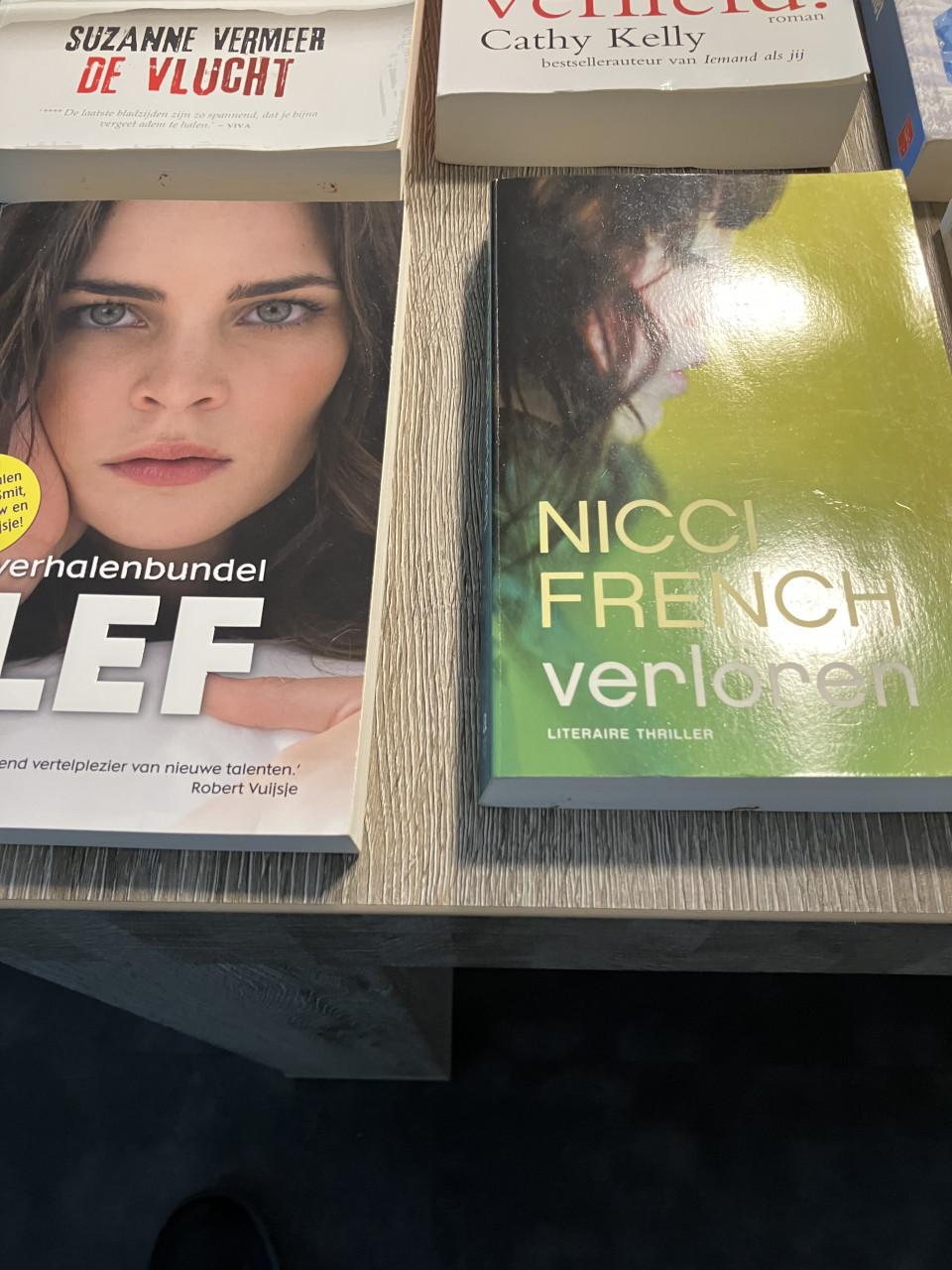 Te koop 18 in zeer goede en mooie staat leesboeken