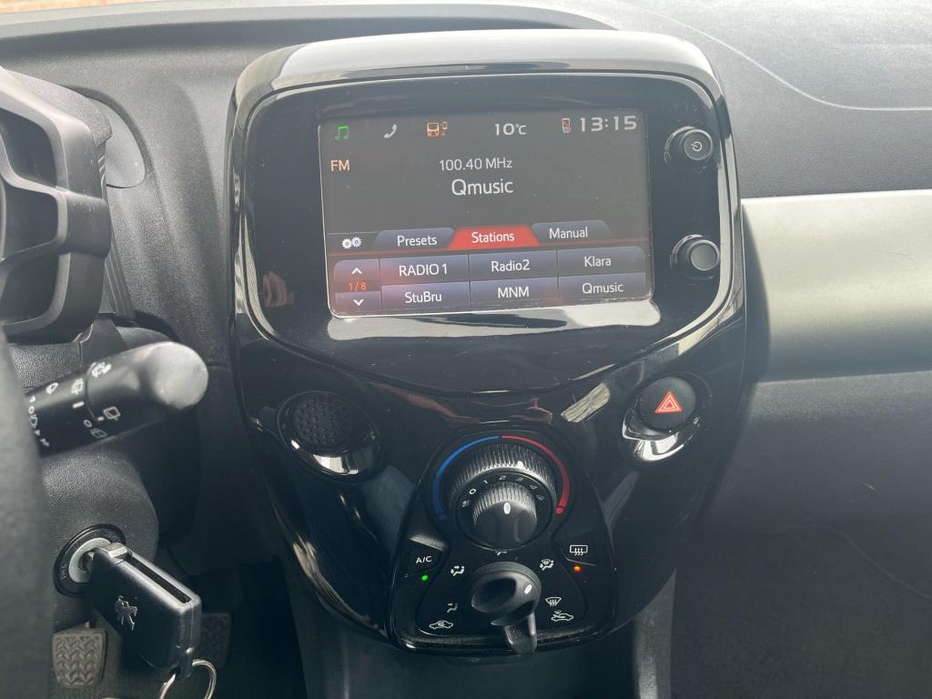 Peugeot 108 1.0 e-vti allure | orig. nl | 1e eig. | navi