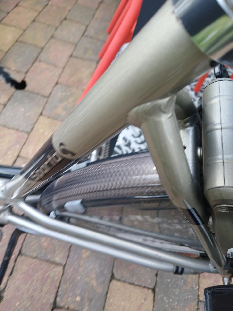 Damesfiets