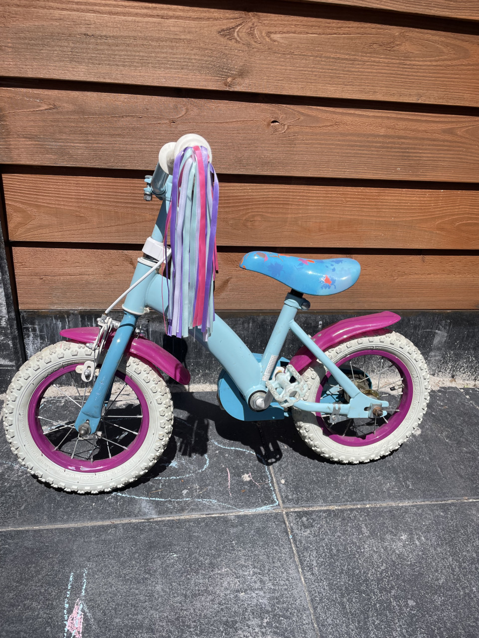 Kinderfiets 12 inch