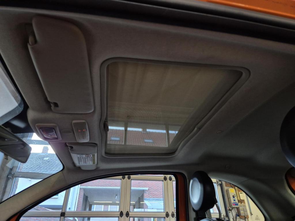 Fiat 500 1.2 lounge / origineel nl / schuifdak / distributieriem vervangen