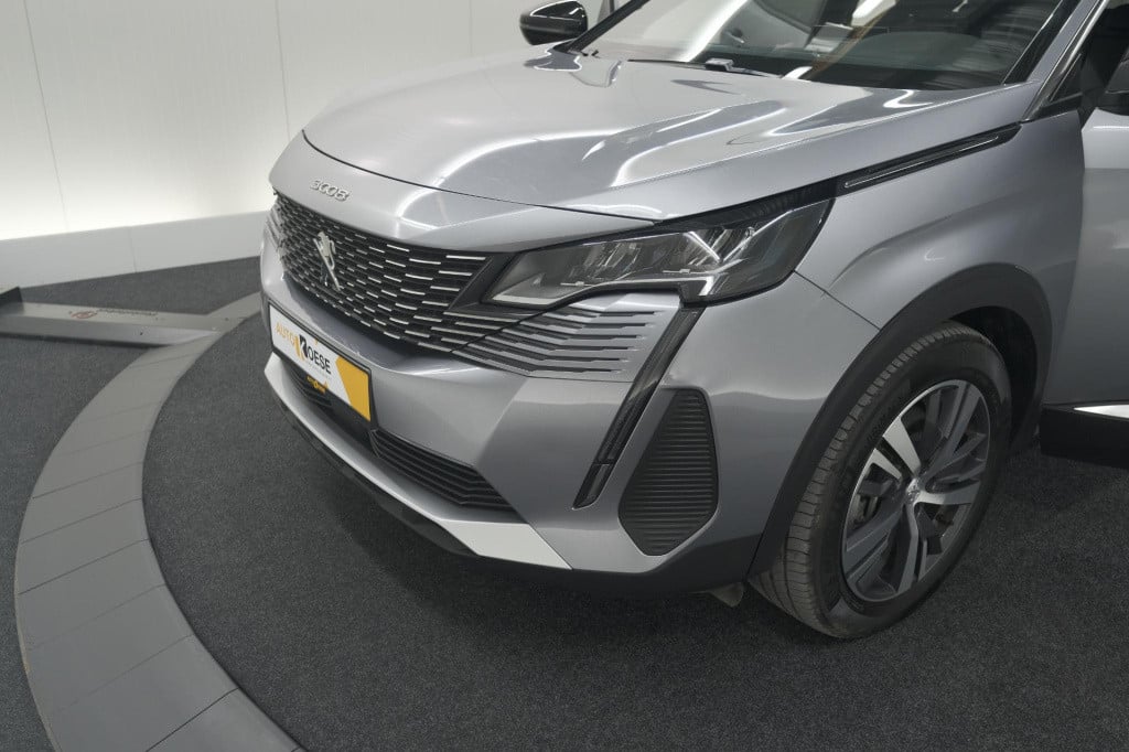 Peugeot 3008 1.6 hybrid 225 allure pack business | camera | navigatie | app