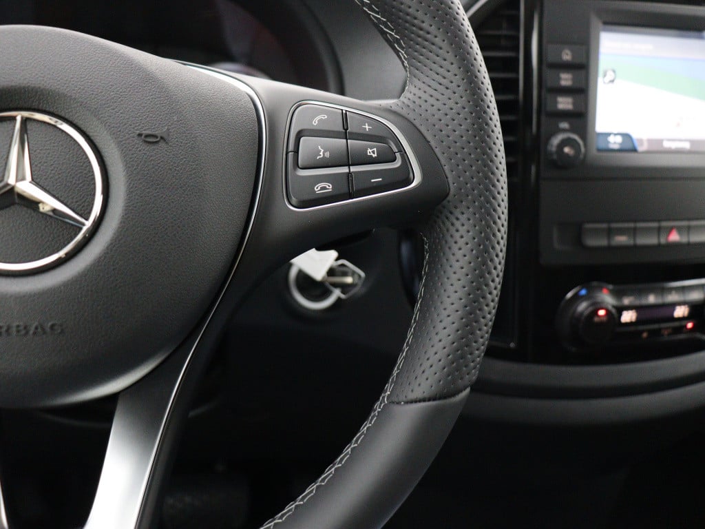 Mercedes-Benz Evito l2 66 kwh | anniversary edition 100years | luxe uitvoer