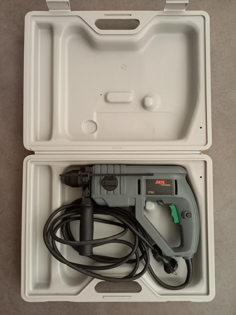 Hamerboormachine "Skil professional 1750" te koop