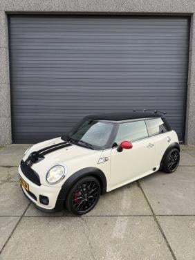 Mini Cooper S 1.6 John Cooper Works 168DKM 2008