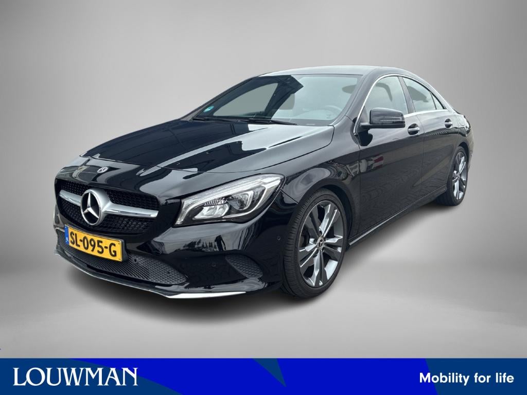 Mercedes-Benz Cla 180 business solution | automaat | navigatie | stoelverwa