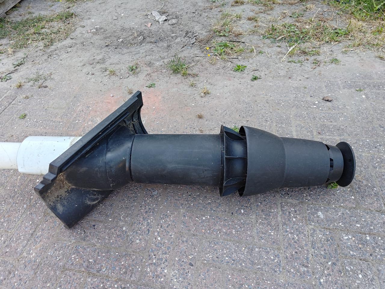 Ubbink dakdoorvoer