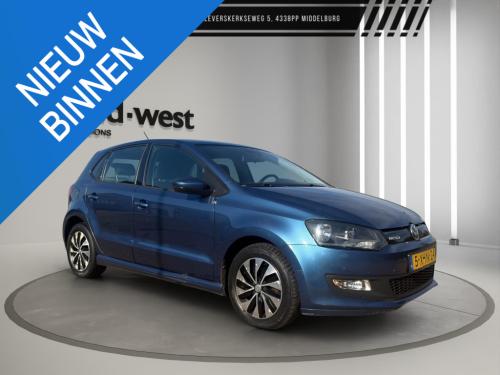 Volkswagen Polo 1.4 tdi bluemotion pdc cruise