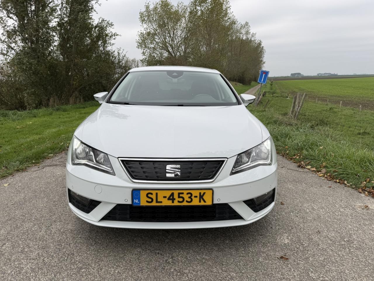 Seat Leon 1.0 EcoTSI Style Business Intense bj. 2018