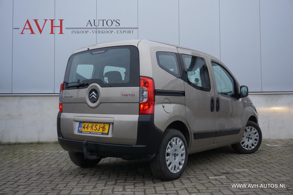 Citroen Nemo 1.4i multispace