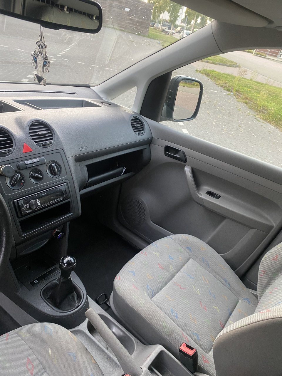 Volkswagen Caddy 1.9 TDI 55KW Bestel 2010 | NAP