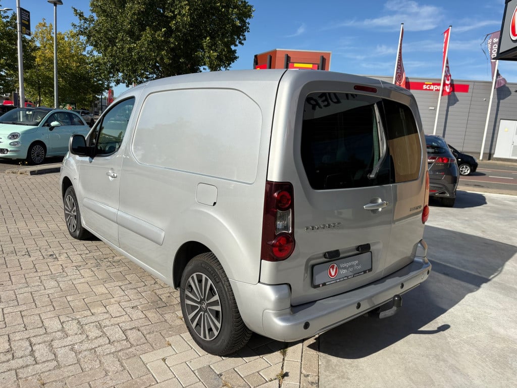 Peugeot Partner 120 1.6 bluehdi 75 l1 premium pack