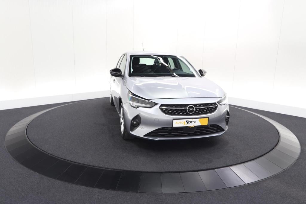 Opel Corsa 1.2 elegance | trekhaak | camera | dodehoekdetectie | apple carp