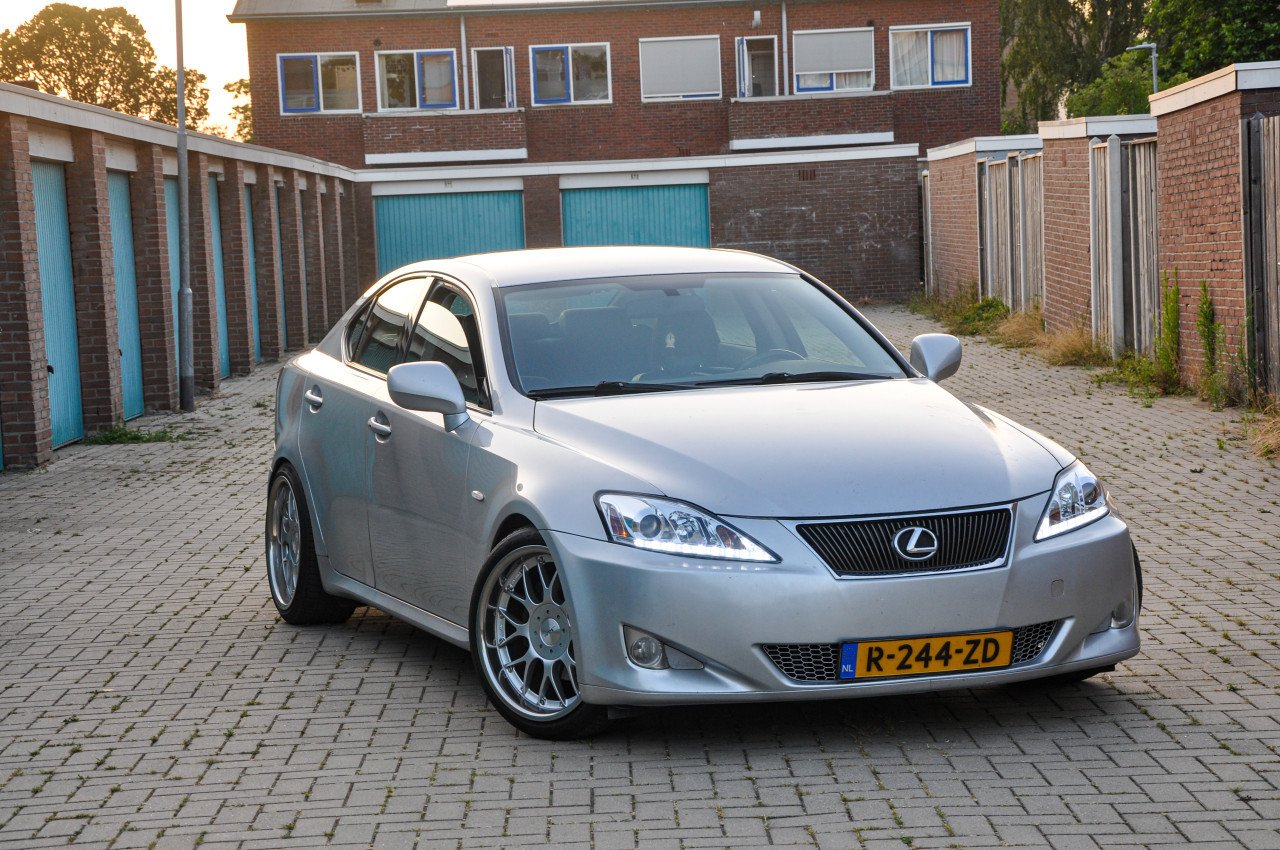 Lexus IS250 2006